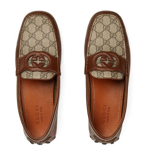 gucci white driving shoes fashion|gucci drivers on sale.